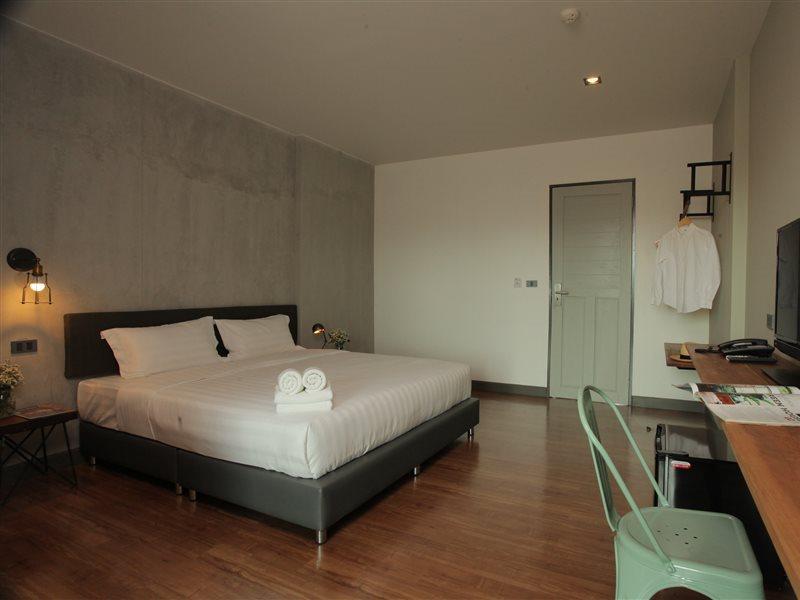 โรงแรม สเปซ 59 โฮเท็ล 3*
