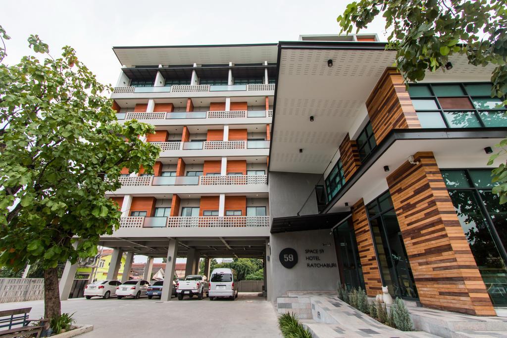 Space59 Hotel Ratchaburi