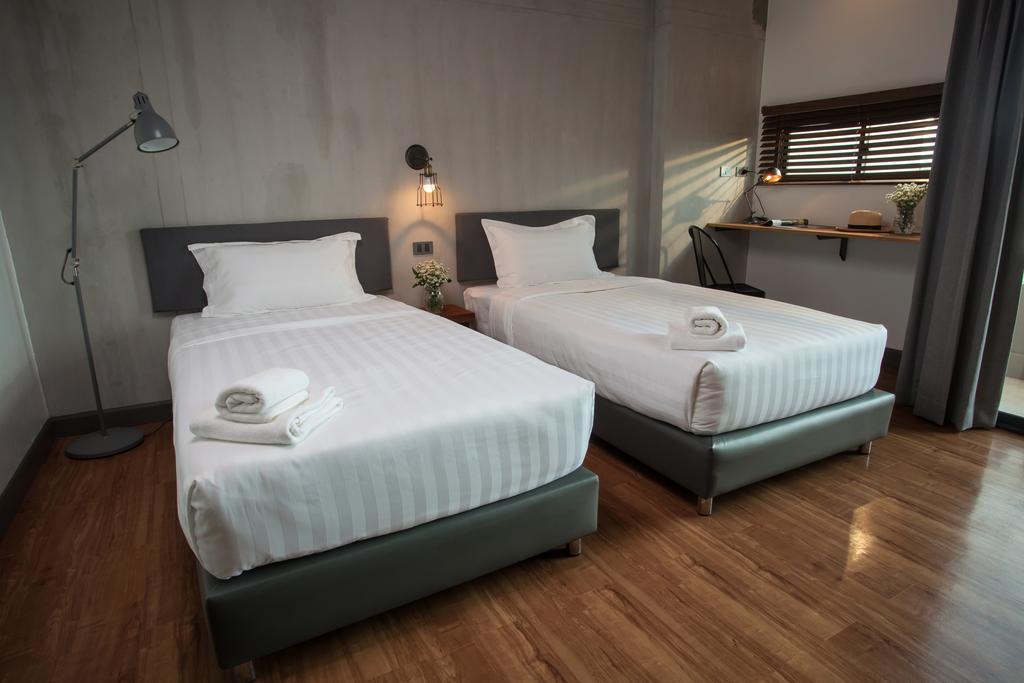 โรงแรม สเปซ 59 โฮเท็ล Ratchaburi